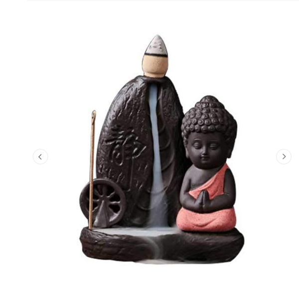http://www.rangolimart.com/product/poly-resin-buddha-smoke-fountain-with-10-smoke-back-flow-scented-cone/