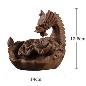 Backflow Dragon Fountain