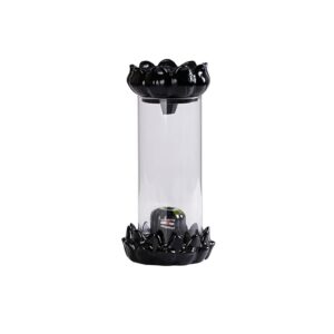 Backflow Shivling Smoke Fountain