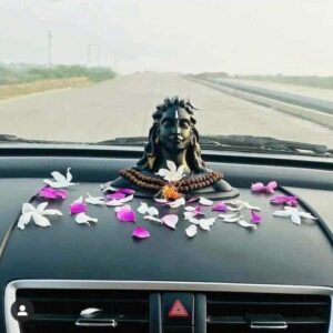 Adiyogi Shiva Statue
