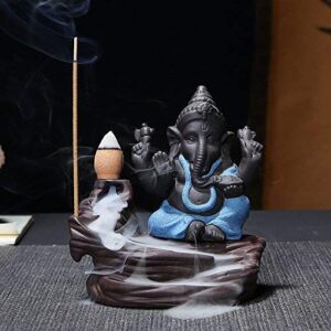 Backflow Ganesha Fountain