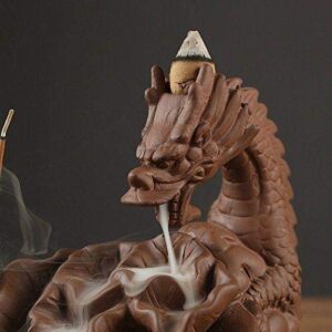 Backflow Dragon Fountain
