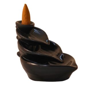 Leaf Smoke Fountain