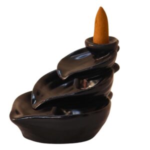 Leaf Smoke Fountain
