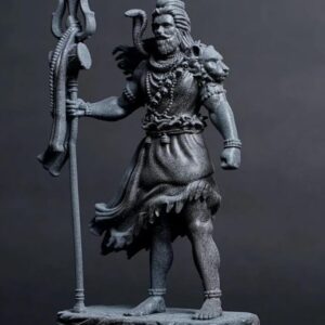 THE SHIVA - Grey