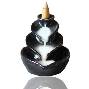 Leaf Smoke Fountain
