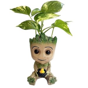 Groot Planter Statue