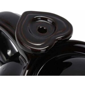 Backflow Kettle Fountain