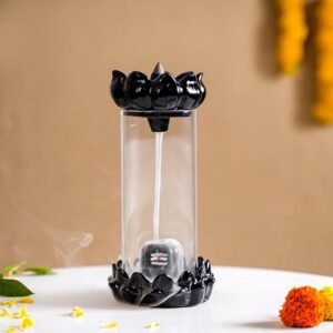 Backflow Shivling Smoke Fountain