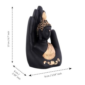 Palm Buddha