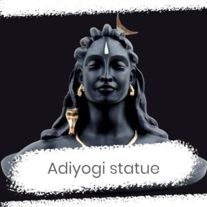 Adiyogi Shiva Statue
