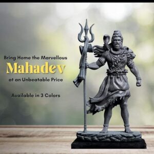 THE SHIVA - Grey