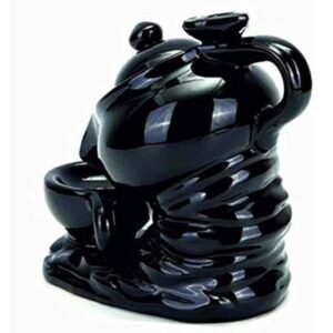 Backflow Kettle Fountain