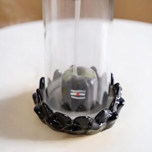 Backflow Shivling Smoke Fountain