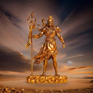 THE SHIVA - Gold