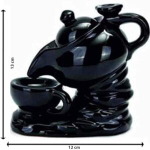 Backflow Kettle Fountain