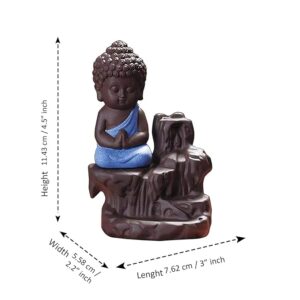 Backflow Buddha Fountain