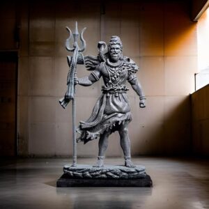 THE SHIVA - Grey