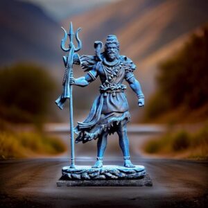 THE SHIVA - Blue