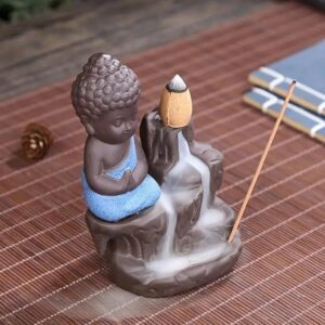 Backflow Buddha Fountain