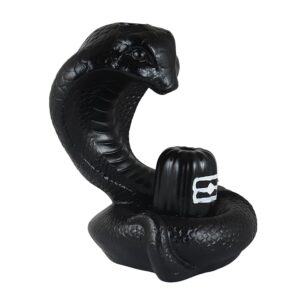 Backflow Snake Fountain