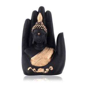 Palm Buddha