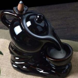 Backflow Kettle Fountain