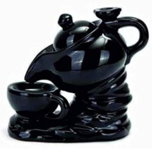 Backflow Kettle Fountain
