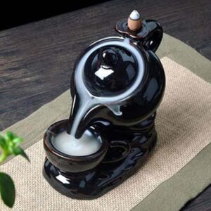 Backflow Kettle Fountain