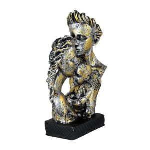 Mother And Father Love Statue