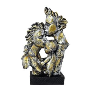 Mother And Father Love Statue