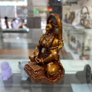 Pavan Sut Hanuman - Gold