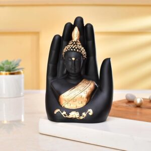 Palm Buddha