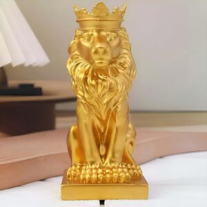 Crown Lion