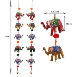 Elephants Door Hanging
