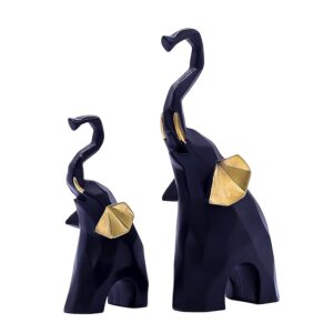 Elephant Set of 2