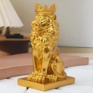 Crown Lion