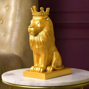 Crown Lion