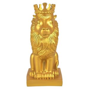 Crown Lion
