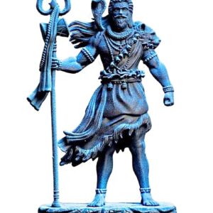THE SHIVA - Blue