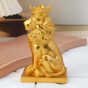 Crown Lion