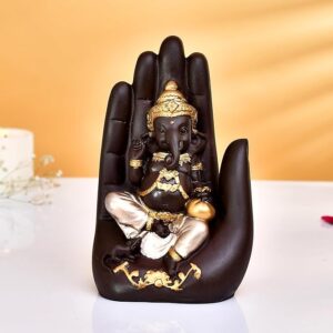 Palm Ganesha