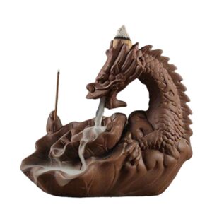 Backflow Dragon Fountain