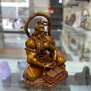 Pavan Sut Hanuman - Gold