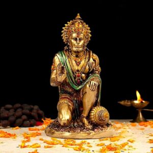 Sitting Hanuman Ji