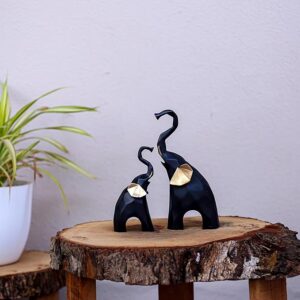 Elephant Set of 2