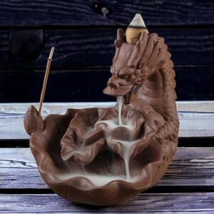 Backflow Dragon Fountain