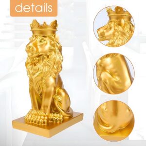 Crown Lion