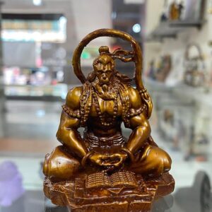Pavan Sut Hanuman - Gold