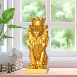 Crown Lion